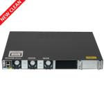 Uplink LAN Base Cisco Network Switch WS-C3650-48TD-L 3650 48 Port Poe Durable