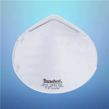 White List CE And FDA Certificates FPP2 FPP3 EU Standard Masks With Breather