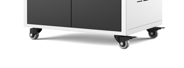 540mm Width Laptop Charging Cabinet