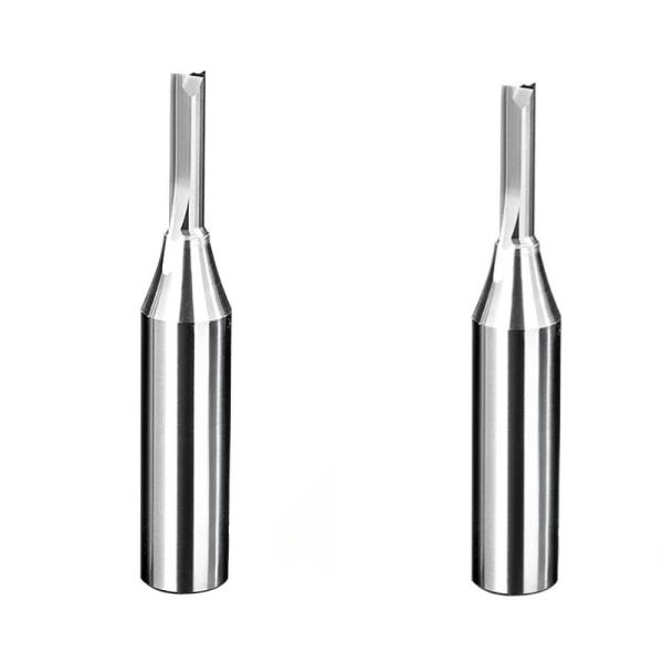 Quality Fengke Carbide TCT Straight Shank Cut Router Drill Bits for sale
