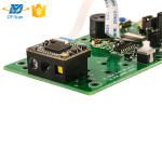 32 Bit CPU Barcode Scan Engine 2D CMOS / Code Scanning Support Multiple Systems