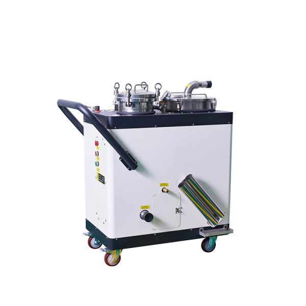 Quality 8000L/H Liquid Tank Cleaning Machine Integrating Cutting Fluid Purification And Workshop Cleaning for sale