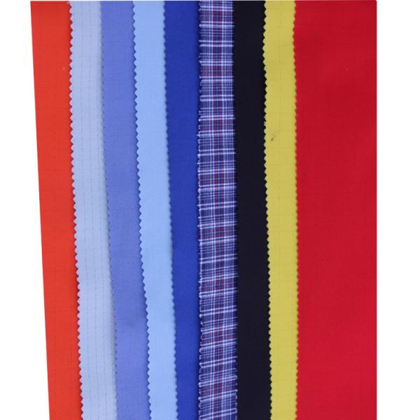Quality Lab ESD Non Static Fabric Fiber Conductive static dissipative fabric for sale