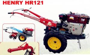 HR121-1 walking tractor