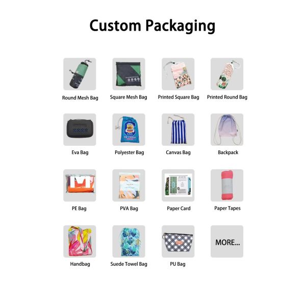 Adult Mens Microfiber Towel Poncho Hooded Beach Towel Swim Changing Robe Surf