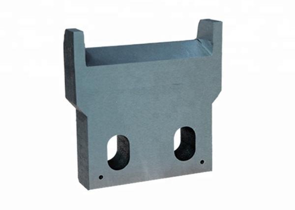 Quality Crop Shear Blade Hardness 51 for sale