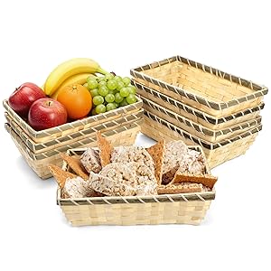 Rectangle Gift Baskets