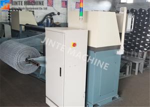 Buy cheap Chicken Cage 2.6mm Hexagonal 380V Wire Net Making Machine product