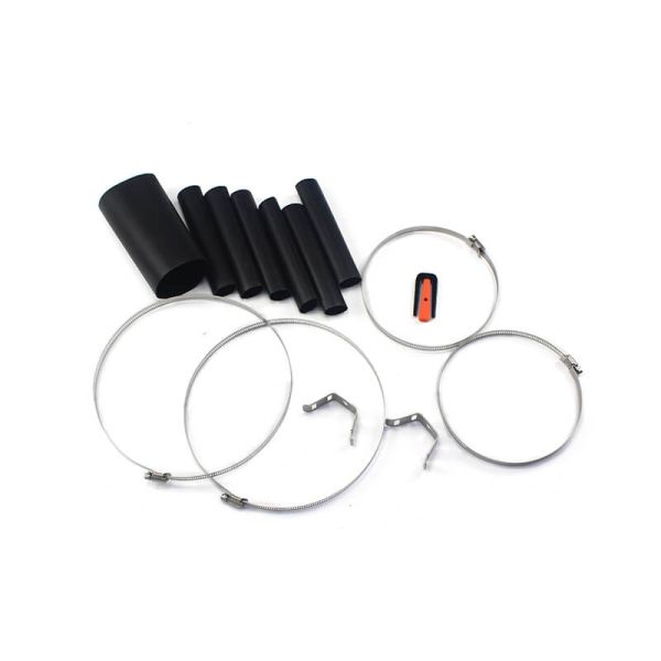 IP68 Dome Fiber Optic Splice Closure Pole Mounting Direct Buried