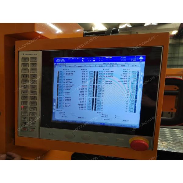 CE Horizontal Injection Molding Machine 450 Ton Injection Moulding Machine