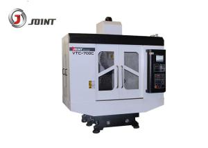 Buy cheap Linear Gudie Ways Axis CNC Drill Tap Center 48m / Min Rapid Feed For Industry product