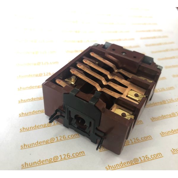 Home appliance switch SHUNDENG SD-2C-301 Rotary switches 46.23866.505 OVEN SWITCH Switch gear Three gears switch