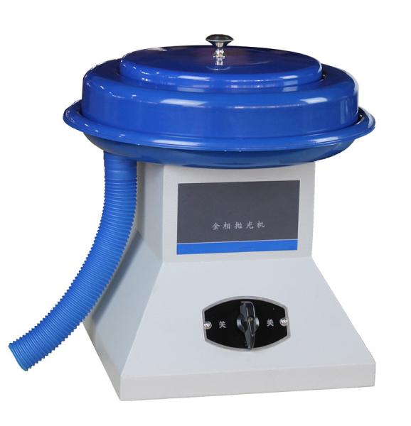 Quality Practical Samples Metallographic Polishing Machine , Metallographic Equipment For Metal Analysis for sale