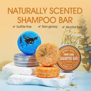 China Natural Anti Hair Loss Shampoo Hair Growth Soap 50g 60g 90g 100g on sale