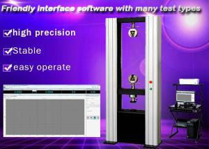 China Friendly Interface Material Testing Lab Equipment , Automatic Compression Testing Machine on sale