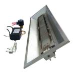 Flameless NG LPG Poultry Farm Gas Brooder Environment Friendly