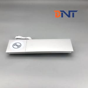 Integrate with wireless charging office power data desktop socket outlet