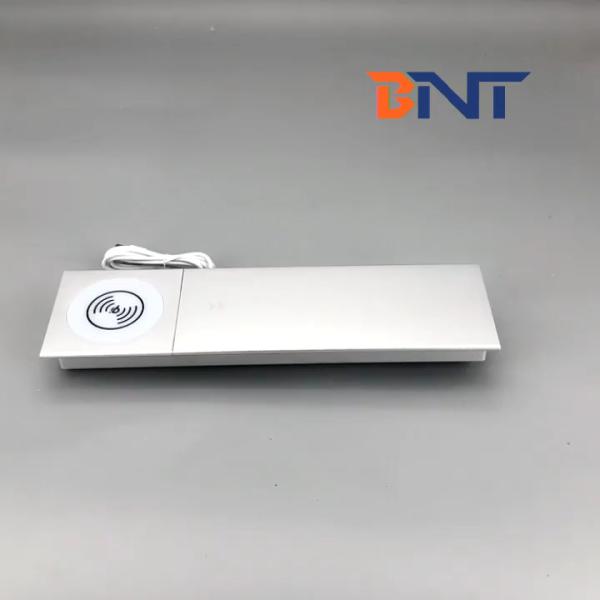 Quality Integrate with wireless charging office power data desktop socket outlet for sale