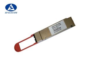 China QSFP+ ER4 1310nm Optical Transceiver Module 40km 40Gb/s  4X10 CWDM channel on sale