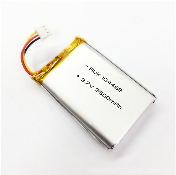 MP3 Bluetooth Headset Video Pen Recorder Rechargeable Battery Lithium Polymer 3.7V 180mAh 501235