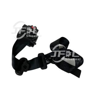 Cab seat belt WG1664560010 for Sinotruk HOWO