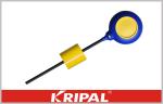 Custom IP68 10A Cable Float Level Switch Water Level Operated Switch PVC Real