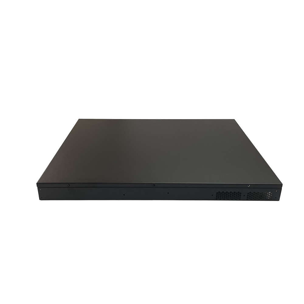 Intel 4u Custom Server Chassis Pc S48 Bay Sheet Metal Casing