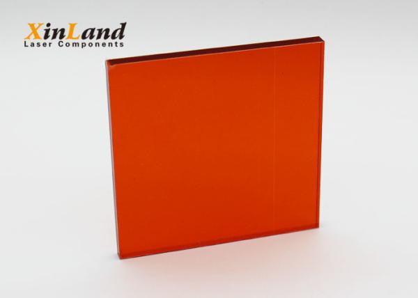 Quality Acrylic Laser Protection Window Shielding Panel High Protective for sale