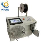 120-200mm Binding Length USB Cable Coiling and Winding Machine with Adjustable