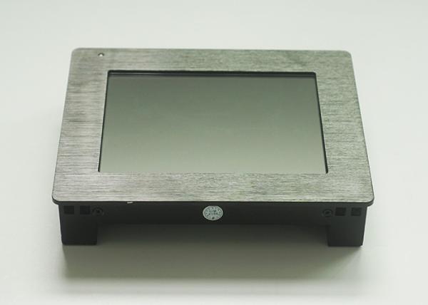 Robust All Metal Embedded High Brightness Monitor 5.7'' 1000 Nits VGA HDMI