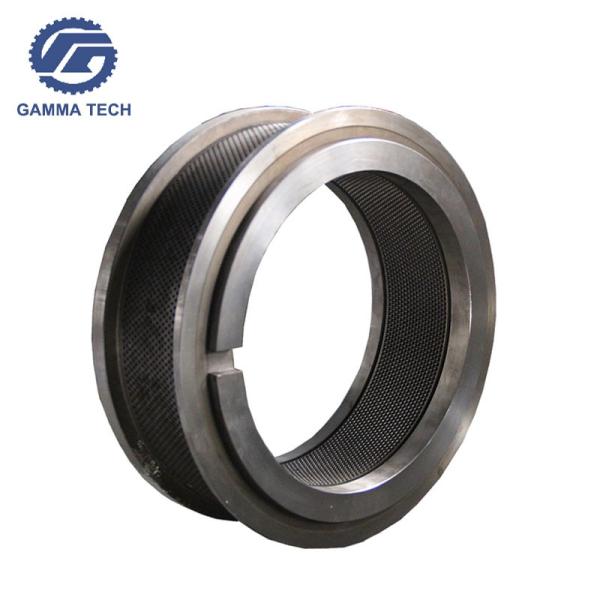 Quality 3-5mm Pellet Machine Ring Die Suit For Pig Ox Sheep for sale