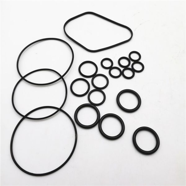 R200-7 Gear Pump Seal Kit Anti Abrasion 70 - 90 Shores A 1.5m/S Speed