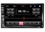 Car Video Stereo Player Central Multimidia Mp5 Player 7" Capacitive touch screen