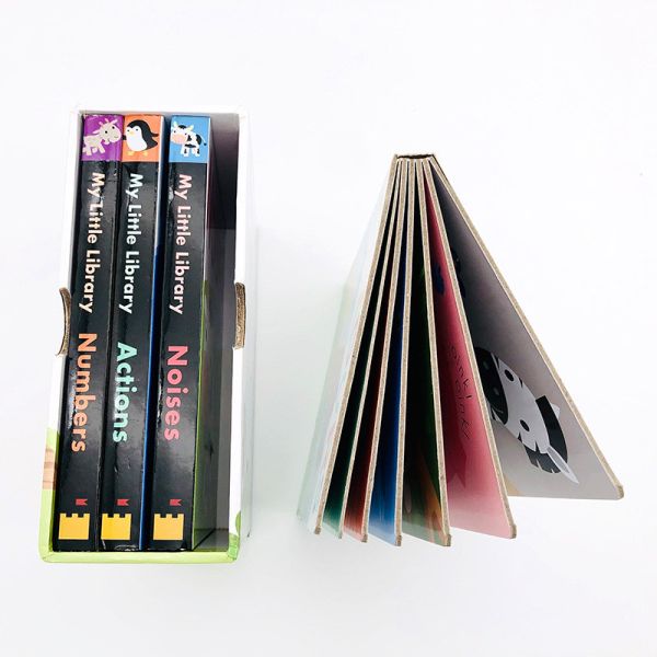 Round Cornered Hardcover Books With Uncoated Wood Free Paper Interior And Custom Book Boxes
