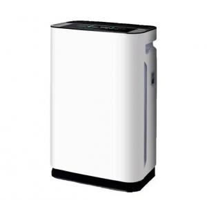 Buy cheap HOMEFISH 330M3/H Remote Control Negative Ion Air Purifier With Multiple HEPA Filters product