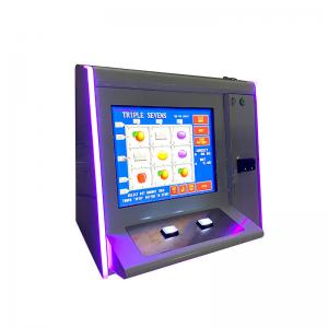 Buy cheap Durable Multicolor Pot Of Gold Poker Machine , 2 In 1 Skill Bingo Arcade Machine product