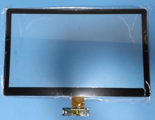 Quality Projected Capacitive Multi Touch Screen Panel for sale