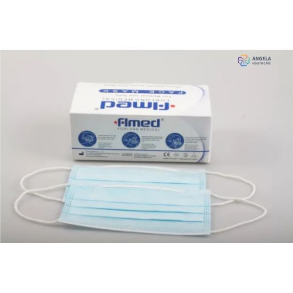 CE EN13485 Standard Hot Selling Disposable Face mask Surgical Disposable Face Mask For Corona Virus