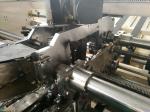Automatic Carton Box Stitching Machine Without Fish Tail Eight Servo High Speed