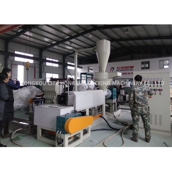High Speed PS Foam Fast Food Box Machine / Automatic Thermoforming Machine
