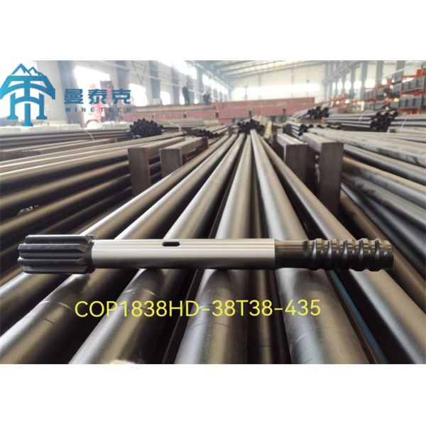 51mm HC120 T51 Shank Adapter for Rock Drilling Tools