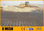 ASTM D7737 Polyethylene Mesh Netting 100 Years Triaxial Geogrid