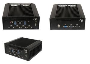 China Multi Functional Embedded Industrial Computer 6th I3 I5 Embedded Pc Industrial on sale