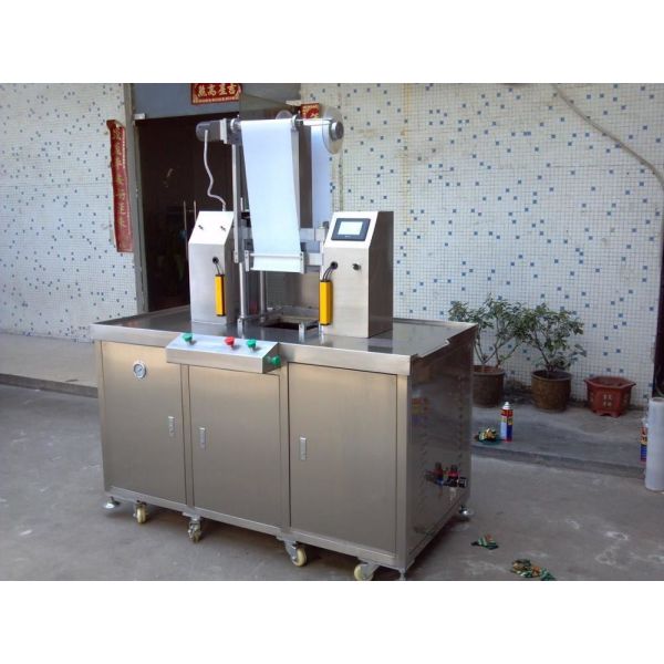 Automatic 5-10s/Mold Eye Shadow Cosmetic Powder Pressing Machine