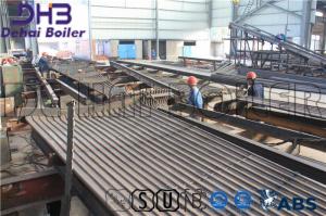 Compact Boiler Cyclone Separator Collected Remain Dry Low Maintenance