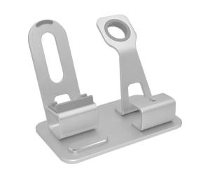 Modern 4mm 2 In 1 Mobile Phone Smart Watch Holder Lightweight