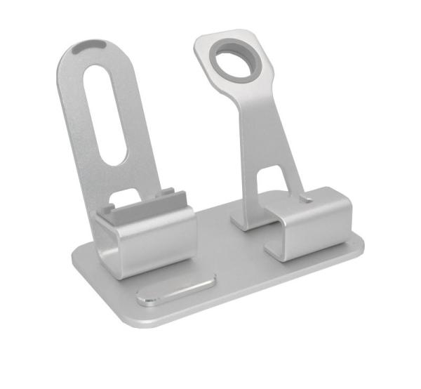 Quality Modern 4mm 2 In 1 Mobile Phone Smart Watch Holder Lightweight for sale