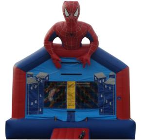 Buy cheap Inflatable Bouncer / INFLATABLE jump / inflatable spiderman bouncer product