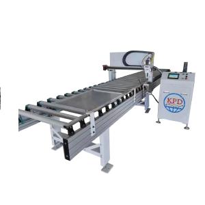 China Eps Panel Line Honeycomb Panel Production with Automatic Glue Machine on sale