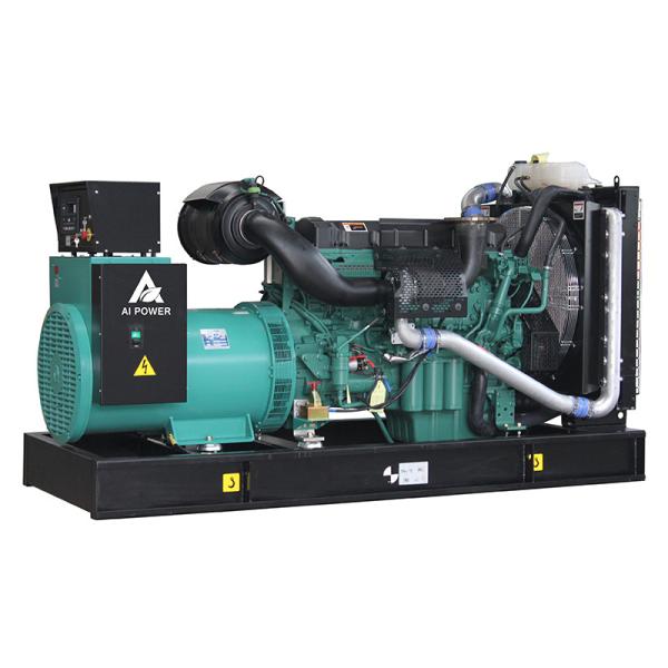 Quality Sweden 3 Phase 50HZ Volvo Penta Generator 85kva TAD530GE for sale